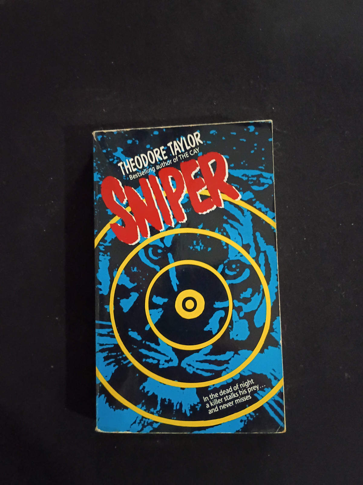 “Sniper” by Theodore Taylor