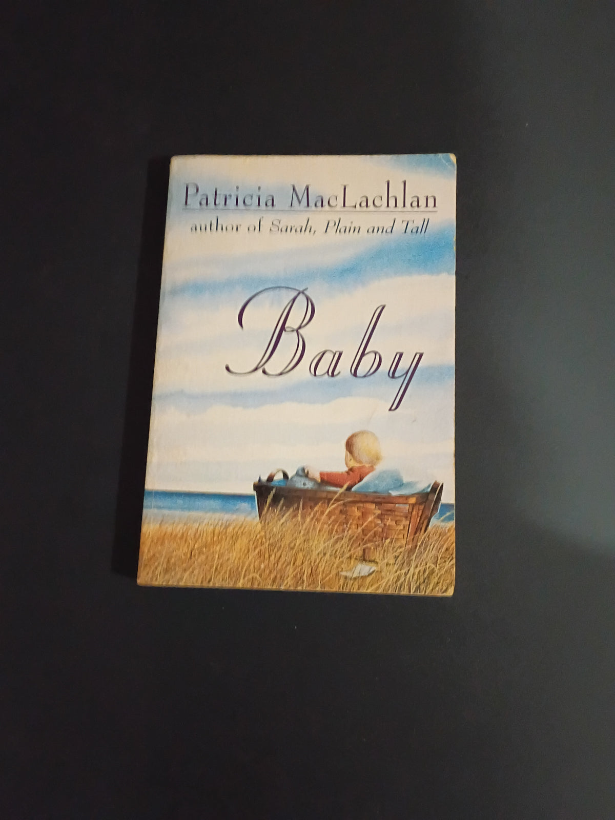 "Baby" by Particia MacLachlan