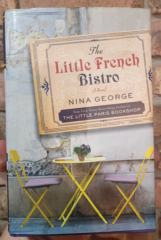 "The Little French Bistro" by Nina George