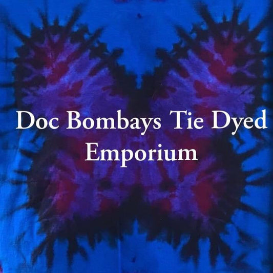 Doc Bombays Tie Dyed Emporium Car Repair Fund