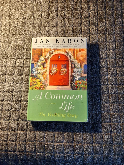 A Common Life; Jan Karon - Dead Tree Dreams Bookstore