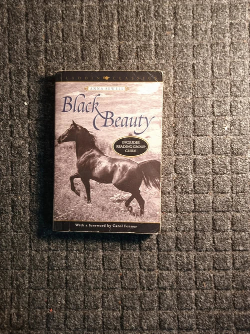 Black Beauty by Anna Sewell, Paperback - Dead Tree Dreams Bookstore