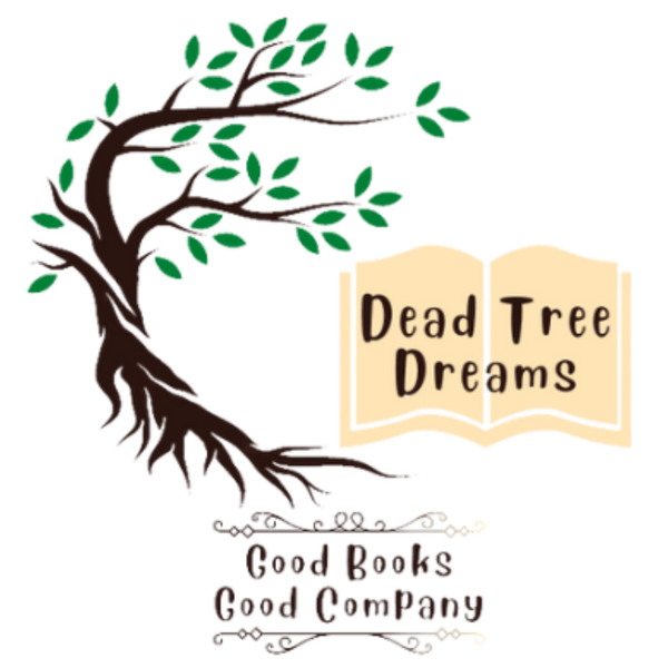 Dead Tree Dreams Bookstore Logo