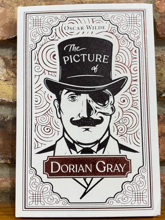 "The Picture of Dorian Gray" by Oscar Wilde