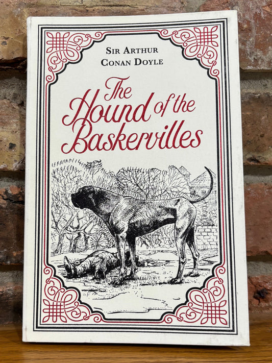 "The Hound of the Baskervilles" by Sir Arthur Conan Doyle