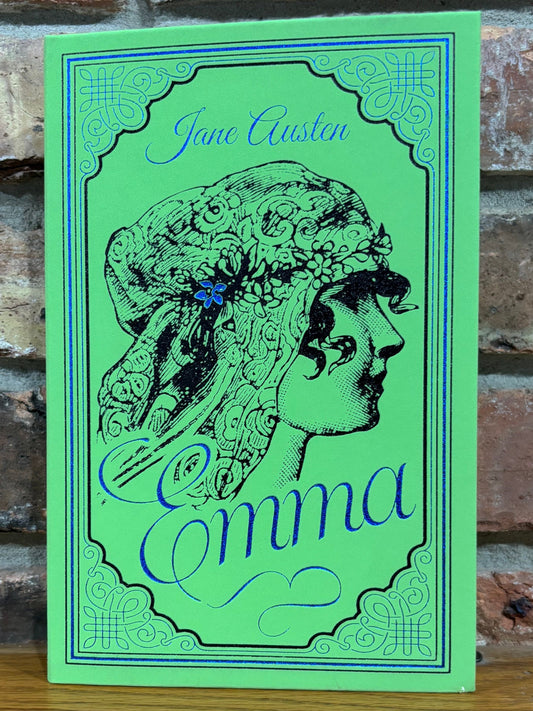 "Emma" by Jane Austen