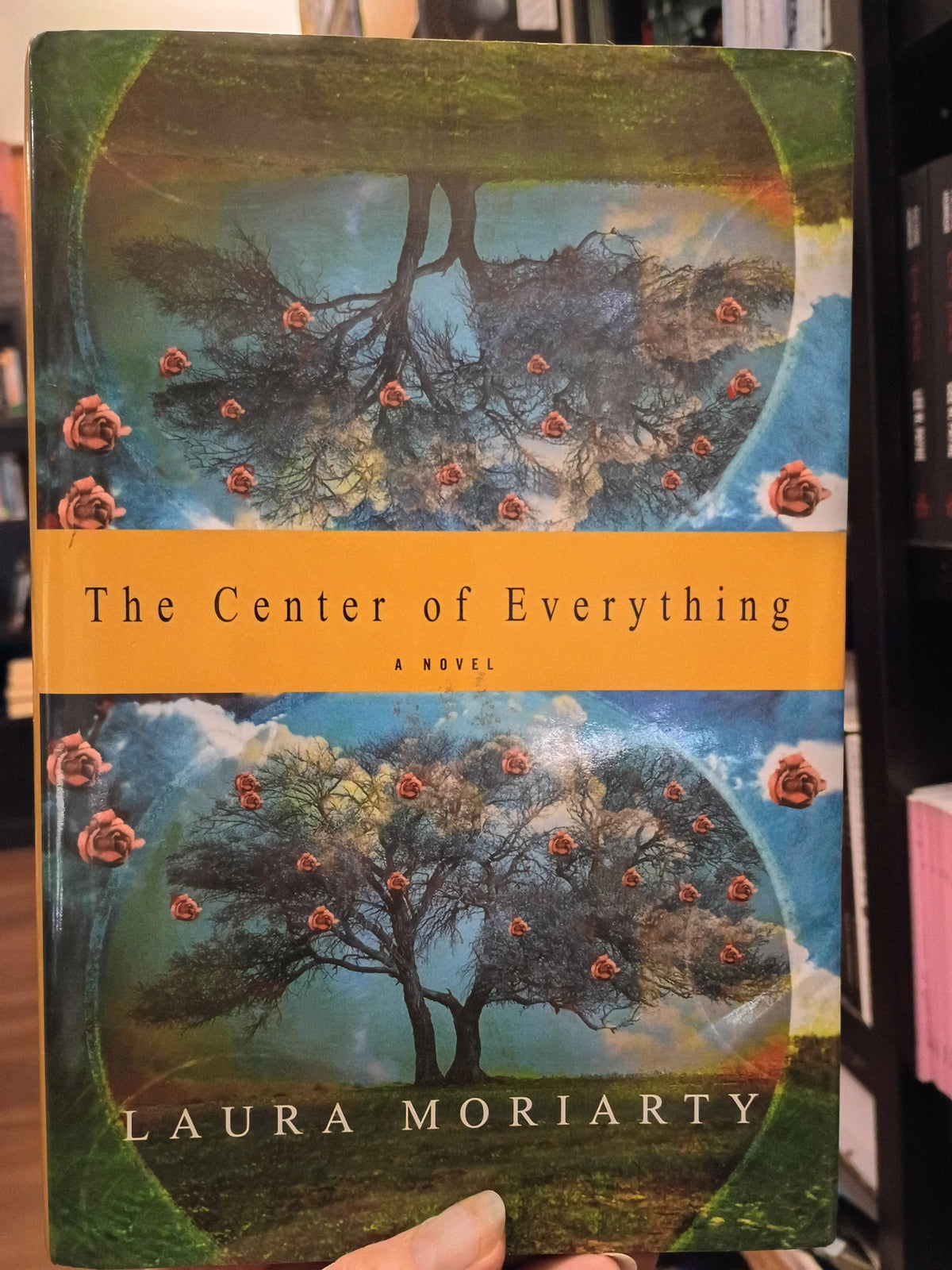 "The Center of Everything" by Laura Moriarity