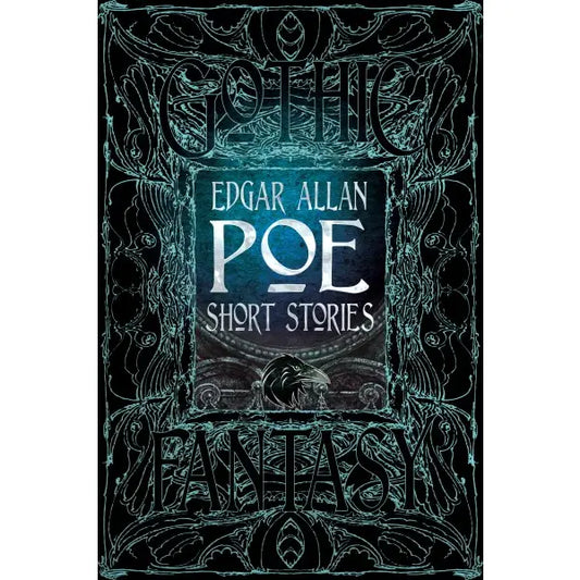 "Edgar Allan Poe, Short Stories" by Edgar Allan Poe