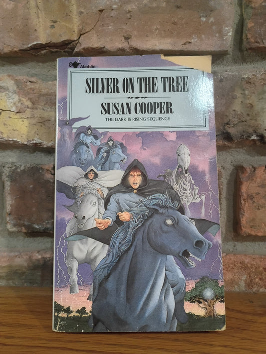 "Silver On the Tree" by Susan Cooper