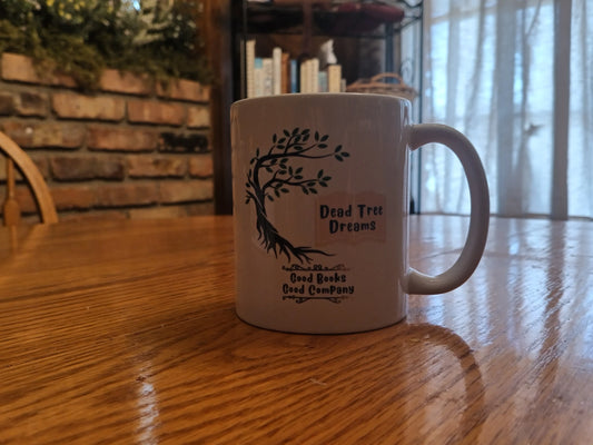 Dead Tree Dreams Coffee Mug