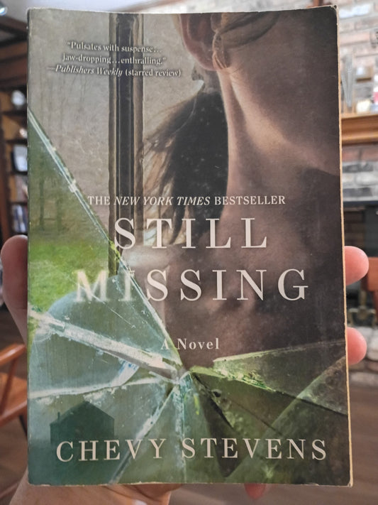 'Still Missing' by Chevy Stevens