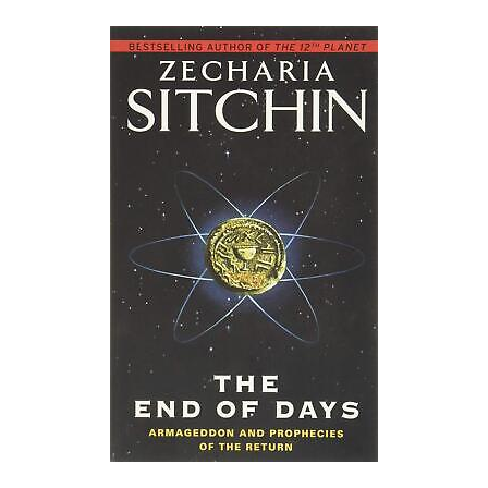 "The Complete Earth Chronicles" by Zecharia Sitchin (7-volume set)