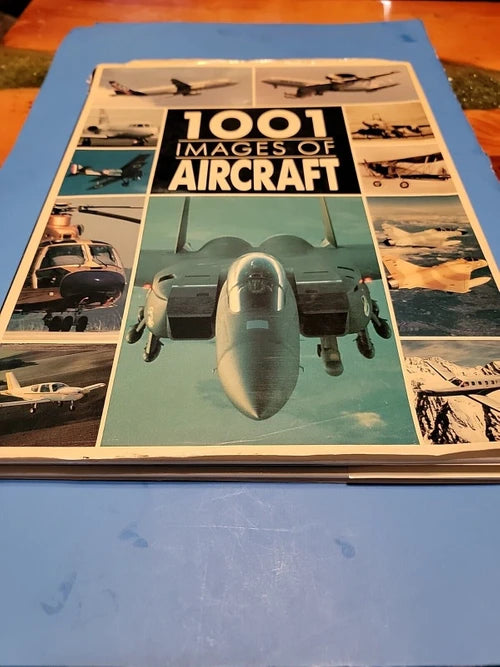 1,001 Images of Aircraft : A Visual Encyclopedia by Outlet Book Company - Dead Tree Dreams