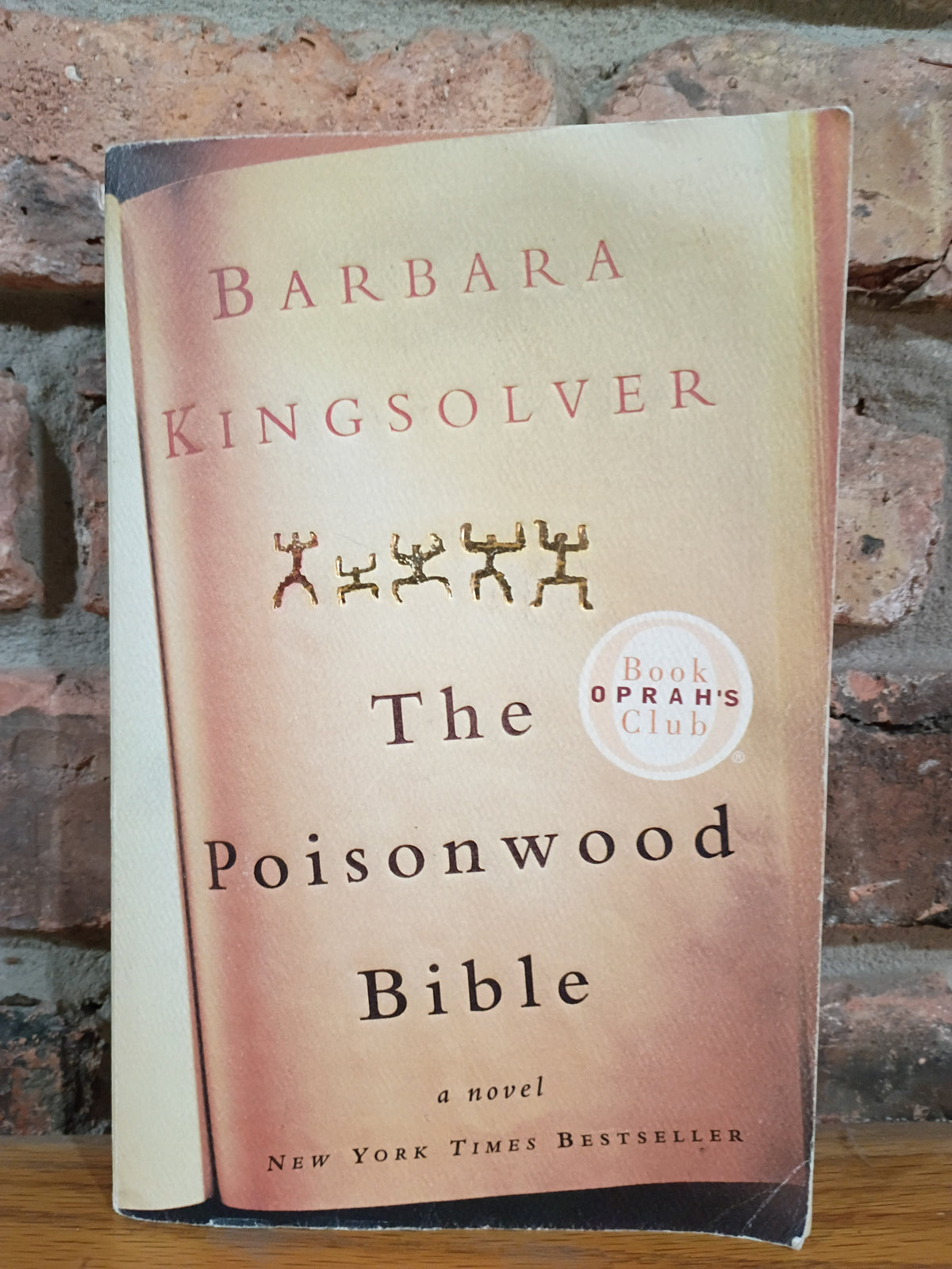"The Poisonwood Bible" by Barbara Kingsolver