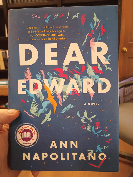 "Dear Edward" by Ann Napolitano