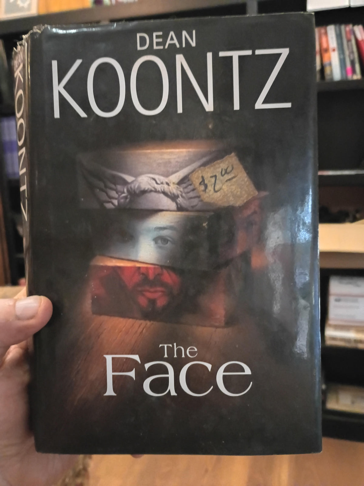 "The Face" by Dean Koontz