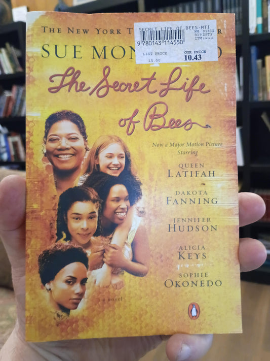 "The Secret Life of Bees" by Sue Monk Kidd